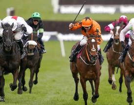 National Hunt races Christmas