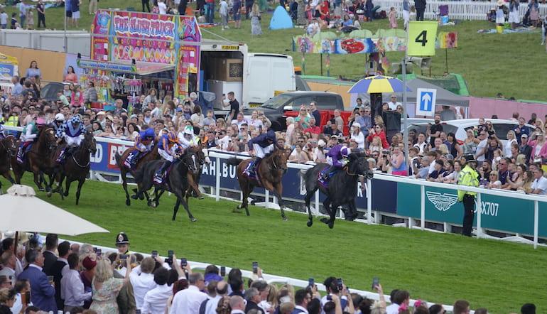 Auguste Rodin Best Epsom Derby Winners