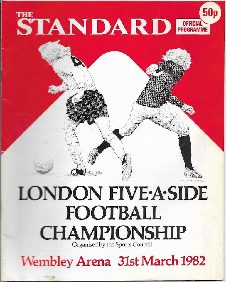 5-a-side competitions