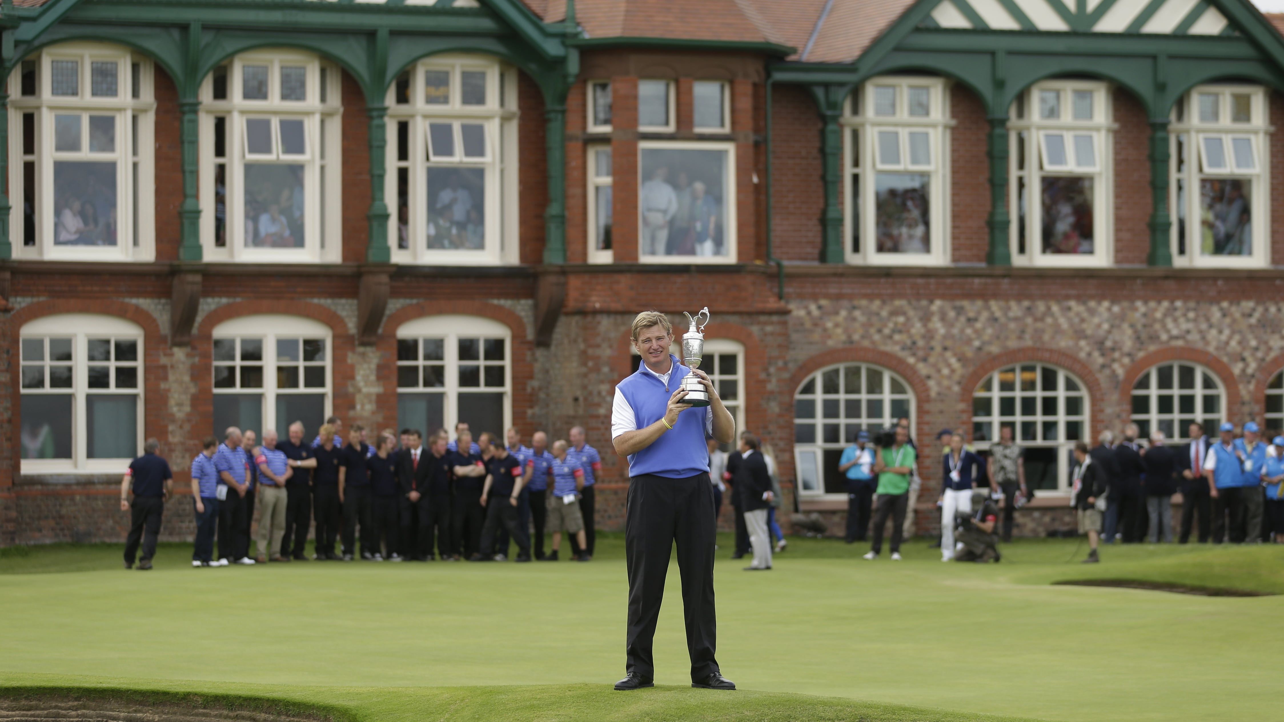 Royal Lytham & St Annes