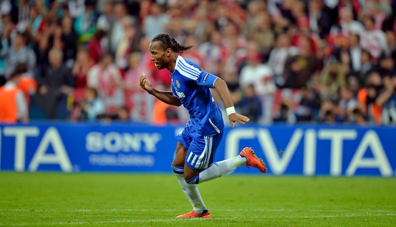 Didier Drogba