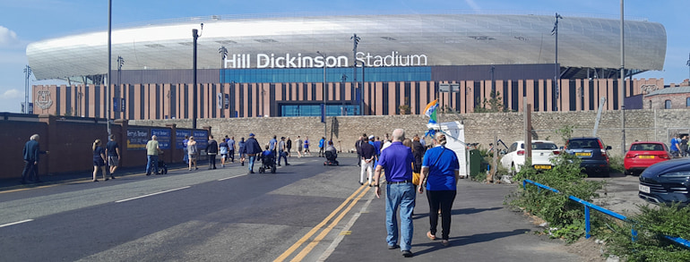 Everton New Stadium