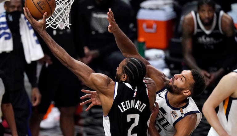 Kawhi Leonard