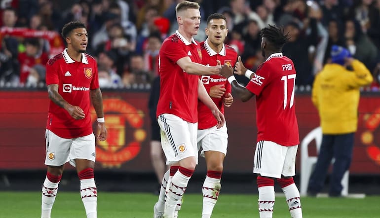 Manchester United transfers