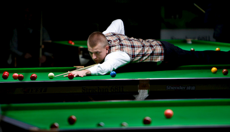 Snooker Betting Tips