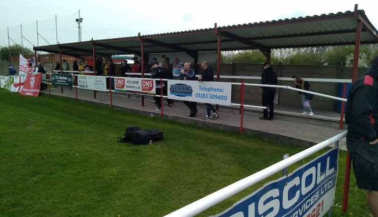 Stapenhill Diary of a Groundhopper