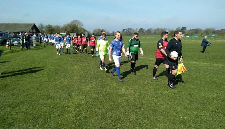 Diary of a Groundhopper Watlington