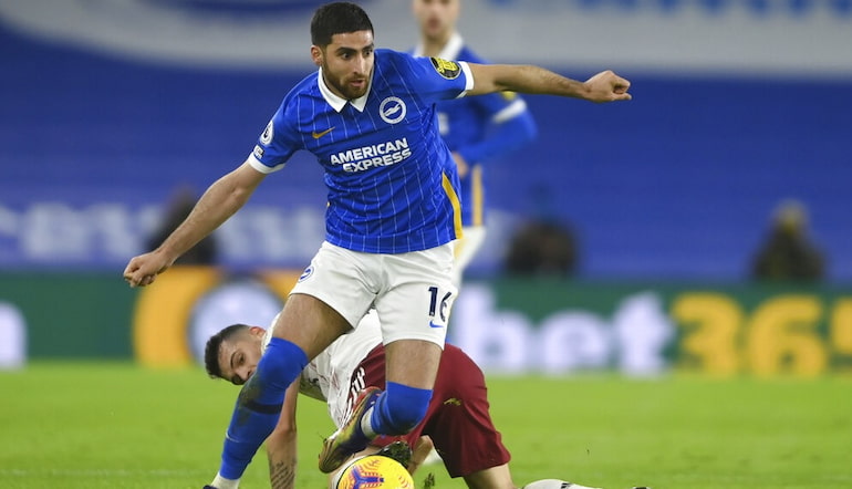 Alireza Jahanbakhsh will play Wales at the 2022 World Cup
