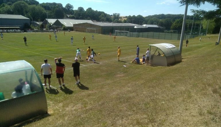 Tony Incenzo Corinthian