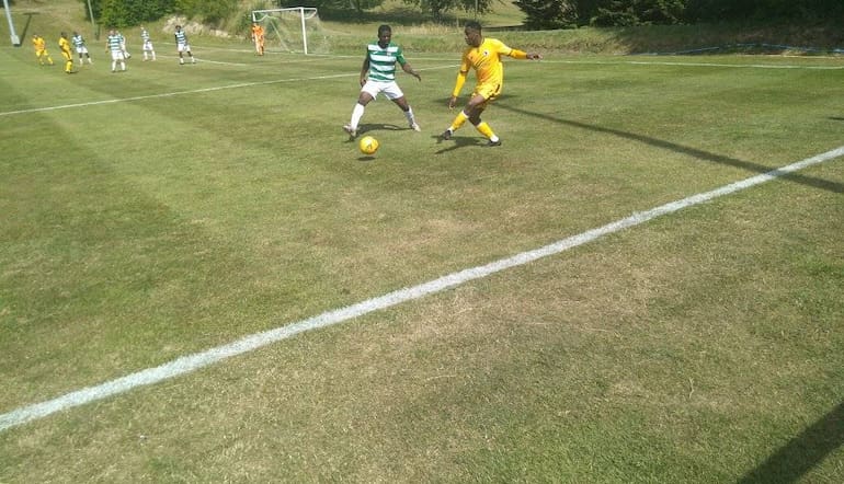 Tony Incenzo visits Corinthian