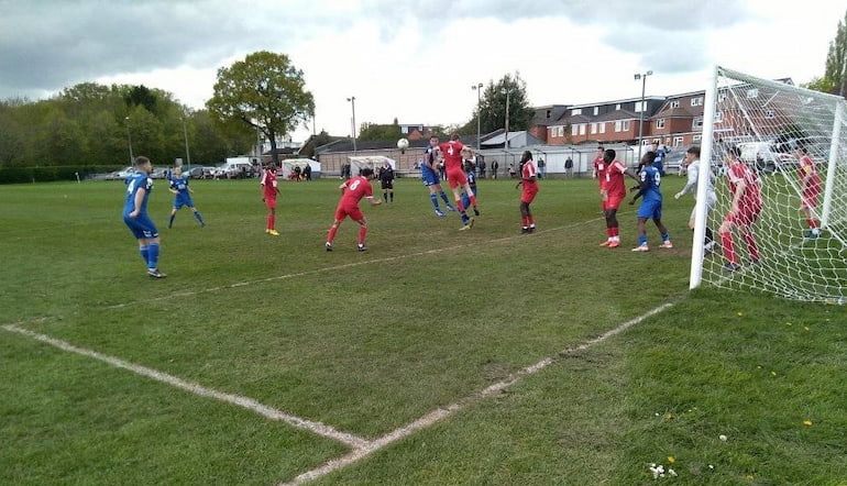 Diary of a Groundhopper Coventry Rangers