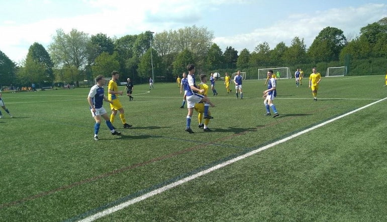 Diary of a Groundhopper Denmead May 2023