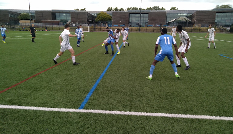 Tony Incenzo Brook House