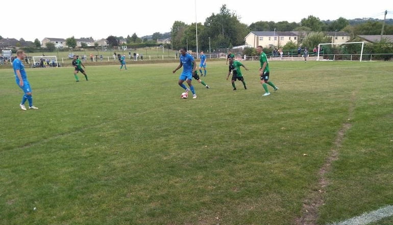 Diary of a Groundhopper Tony