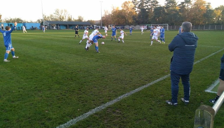 Tony Incenzo Eccleshall