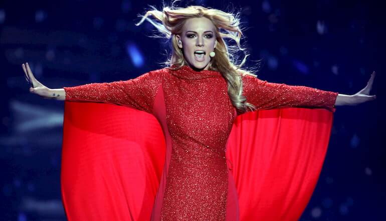 Premier League hottest WAGs - Edurne