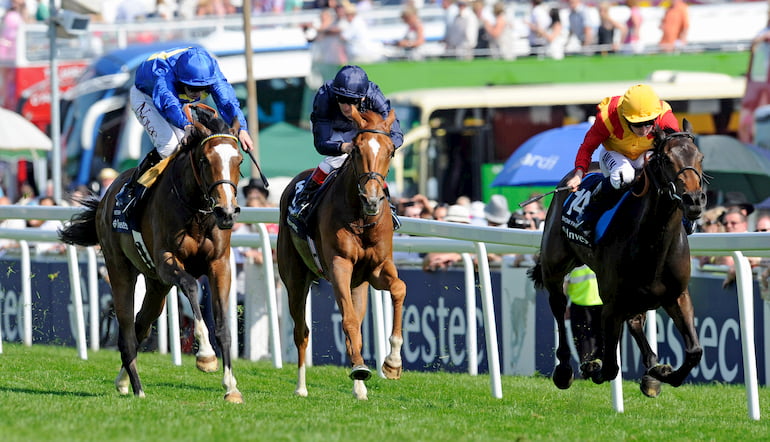 Betting On Epsom