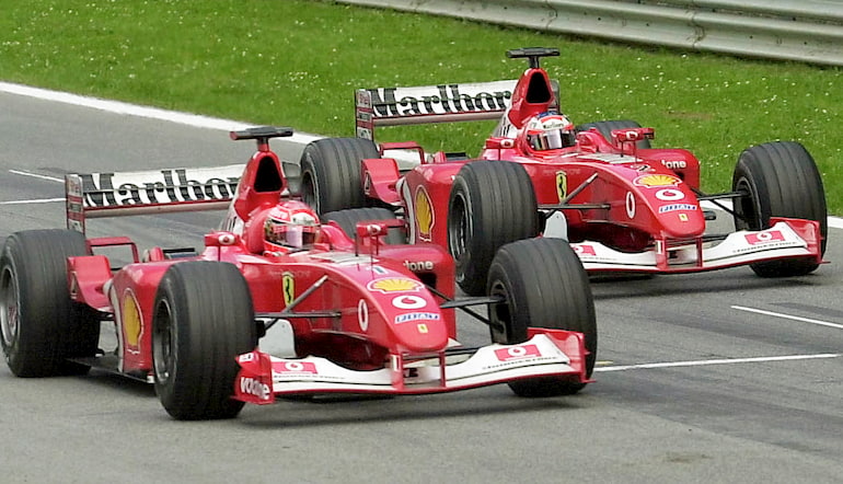 F1 Betting