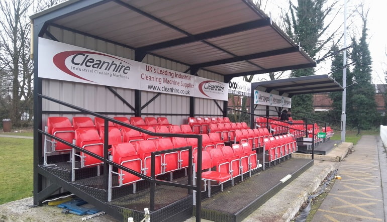 St Helens FC