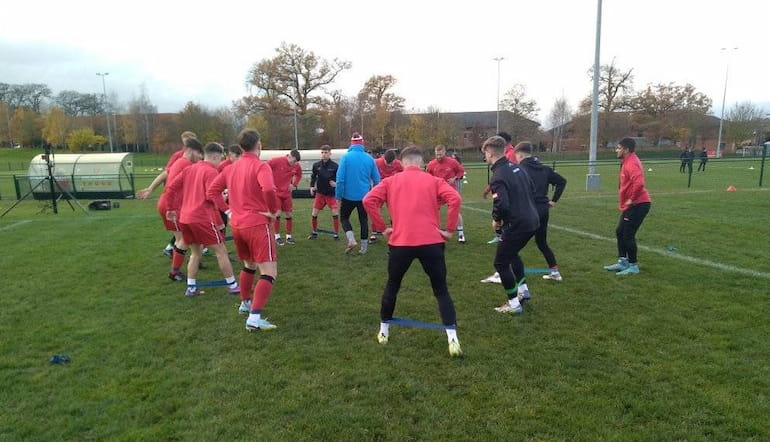 Tony Incenzo Diary of a Groundhopper