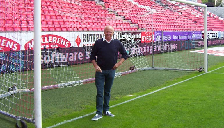 Helge Karlsen Brann Bergen