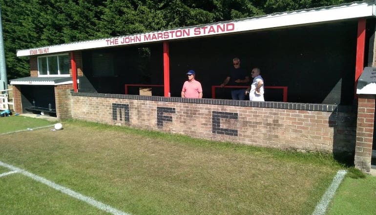 Tony Incenzo Diary of a Groundhopper