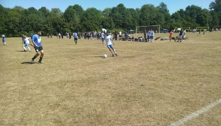 Diary of a Groundhopper