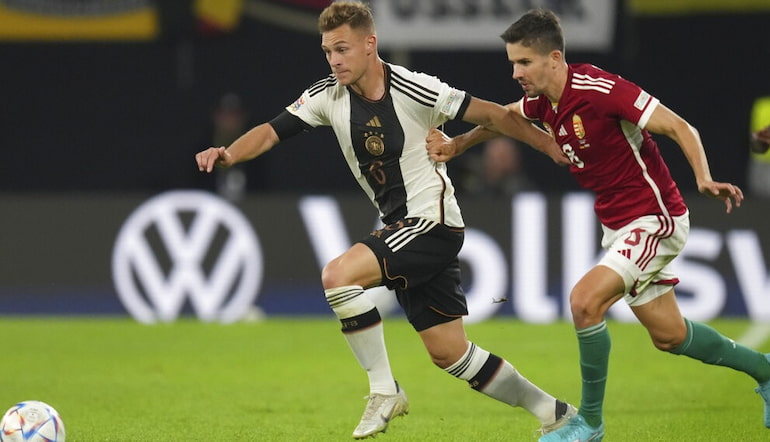 Kimmich Germany