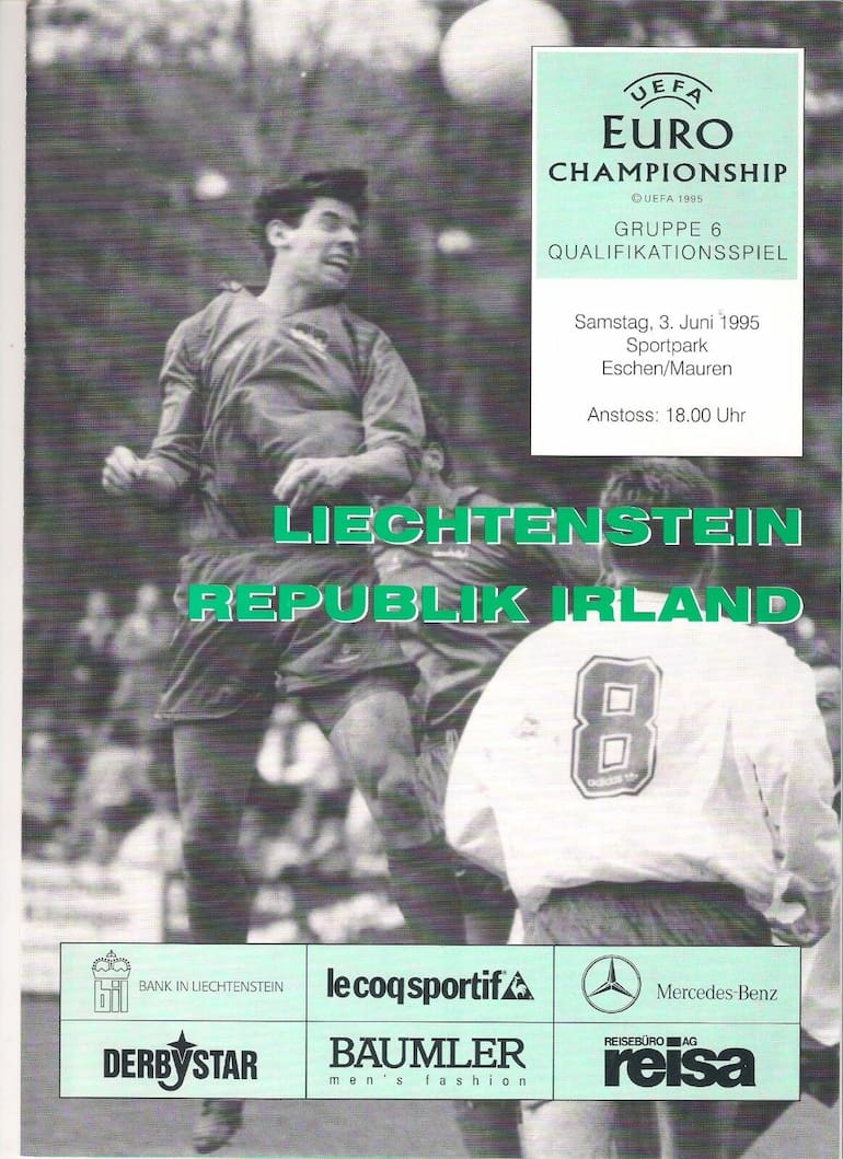 Tony Incenzo Liechtenstein