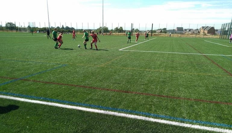 Diary of a Groundhopper - MK Dons Women