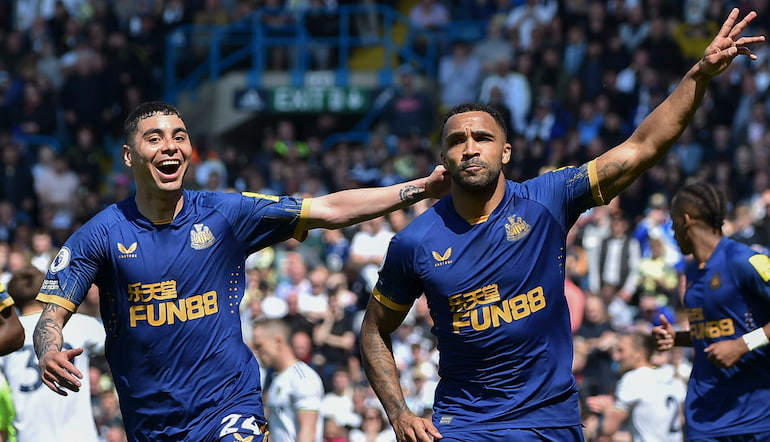 Newcastle silverware hunt