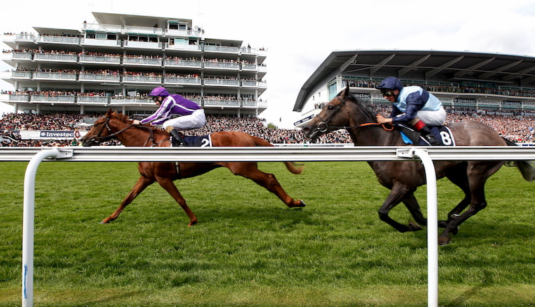 Betting Oaks Horse Racing