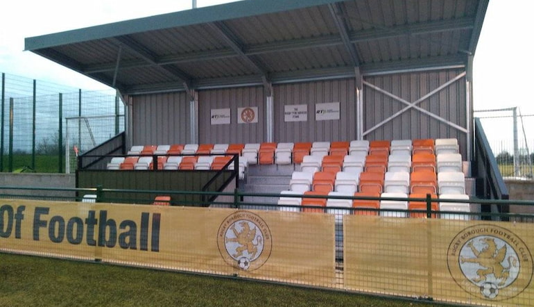 Tony Incenzo Diary Rugby Borough