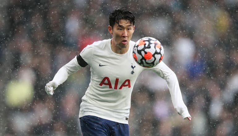 Heung-Min Son