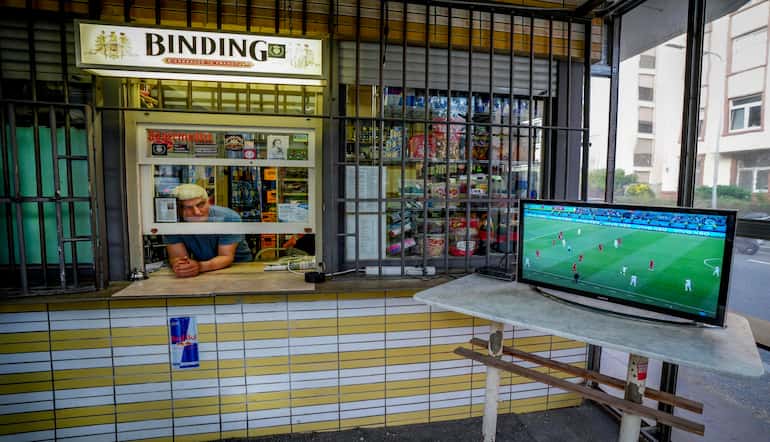 Watch Football SPBO