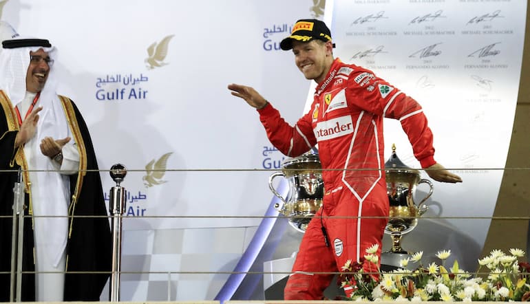 Sebastian Vettel