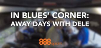 In the Blues’ Corner with Dele Adebola