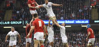 Wales vs England Six Nations 2019