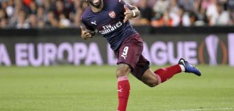 Alexandre Lacazette