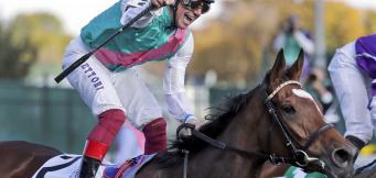 Frankie Dettori