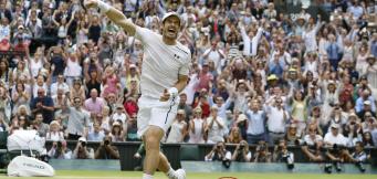Andy Murray Tennis