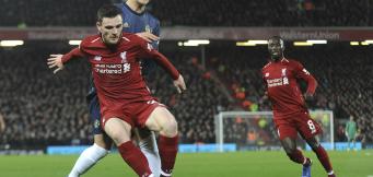 Liverpool vs Manchester United