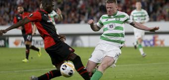 Celtic Europa League