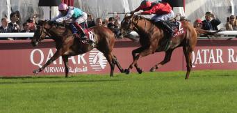 Prix De L'Arc De Triomphe