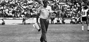 Sir Bobby Robson