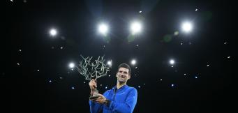 Novak Djokovic