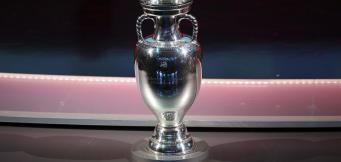 Euro 2020 trophy