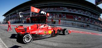 Formula One Betting