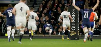 Scotland caused one of the biggest Six Nations shocks at Twickenham