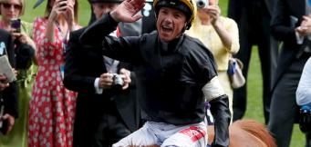 Best Male Jockeys - Frankie Dettori